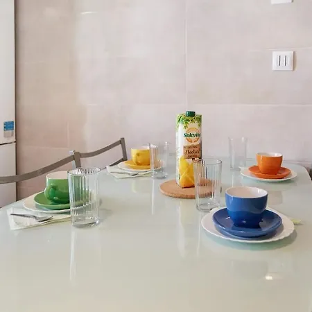 Ao - Passerelle 아파트 *