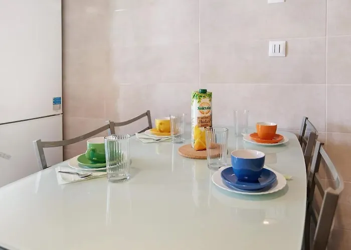 Ao - Passerelle 아파트 *