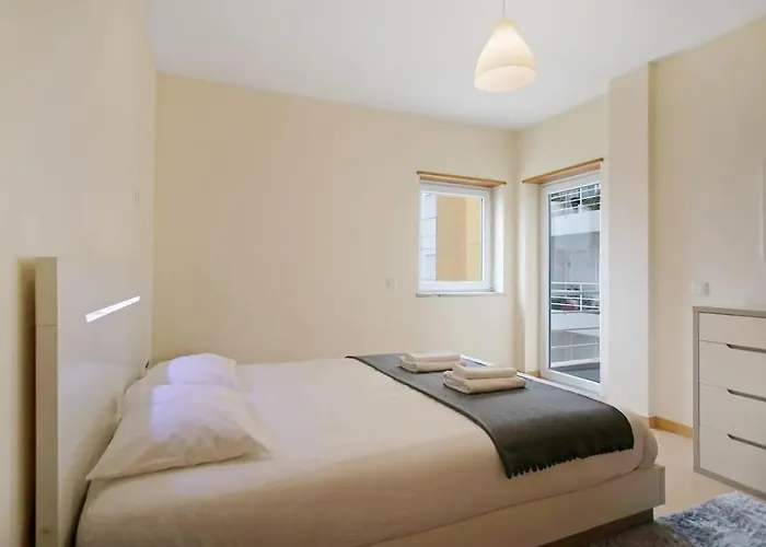 Ao - Passerelle 아파트 페니케