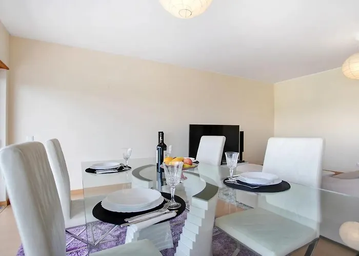 Ao - Passerelle 아파트 *