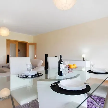 Apartment Ao - Passerelle