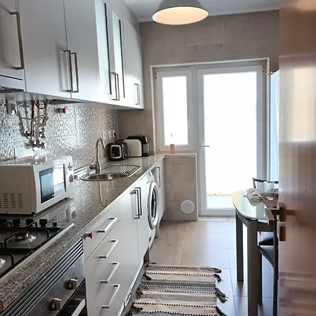 Ao - Passerelle Apartment Peniche