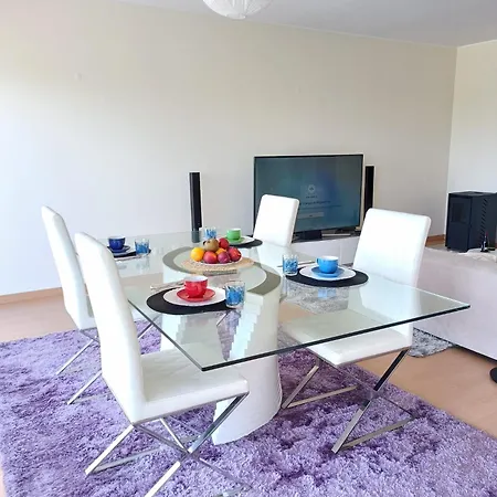 Ao - Passerelle Apartment