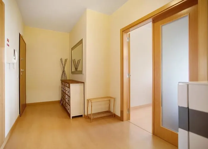 Apartment Ao - Passerelle *