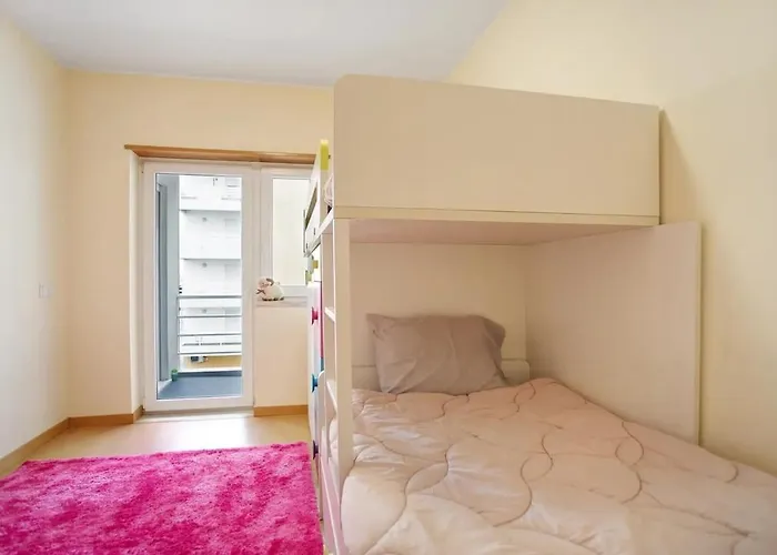 Ao - Passerelle Apartment *