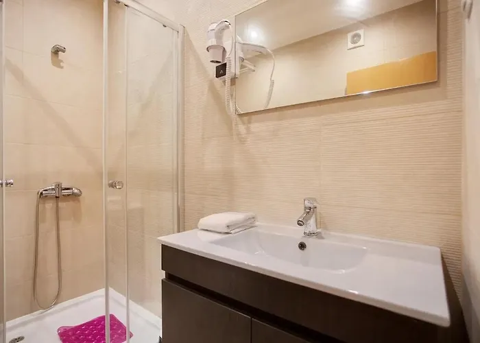 Apartment Ao - Passerelle *