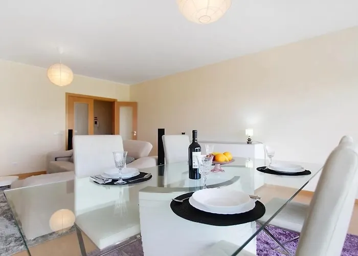 Apartment Ao - Passerelle