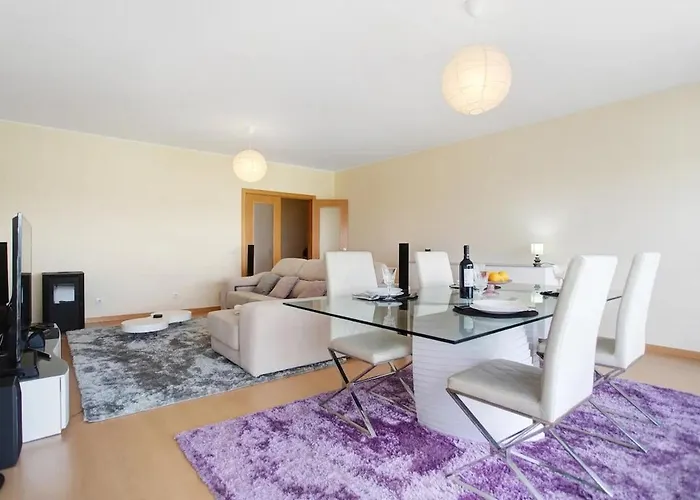 Ao - Passerelle Apartment Peniche