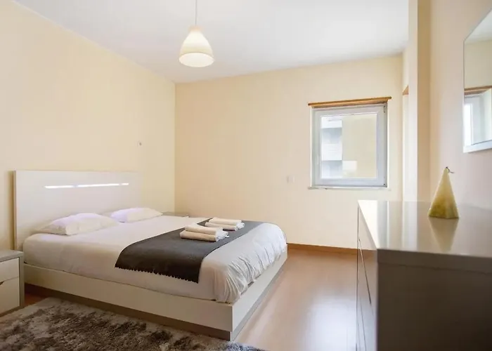 Apartment Ao - Passerelle