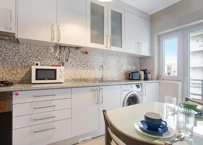 Ao - Passerelle Apartment