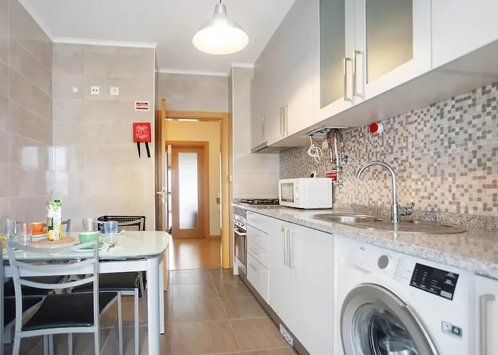 Ao - Passerelle Apartment *