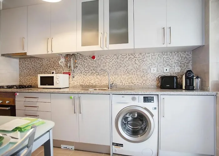 Ao - Passerelle Apartment *